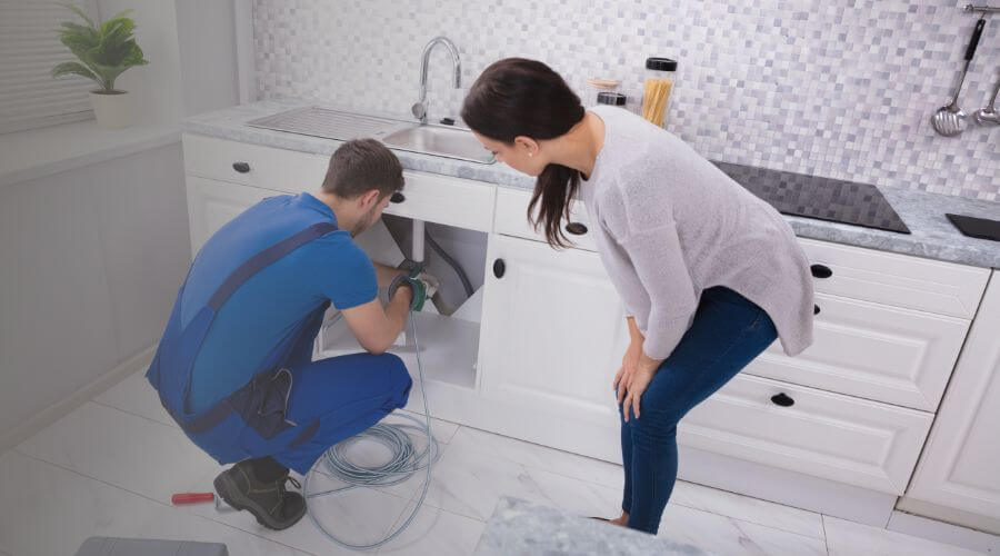 Expert burst pipe repair services in Mohawk, WV